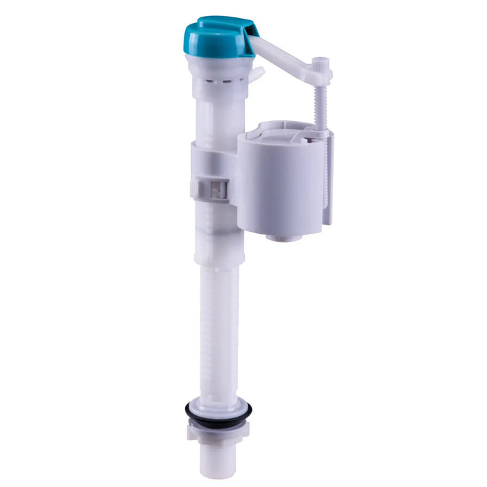 Embrass Peerless 306055 adjustable bottom-inlet cistern fill valve with 1/2 inch brass tail