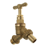 1/2' HOSE UNION BIB TAP
