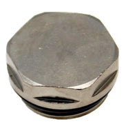1/2" PLUG - CP - UK