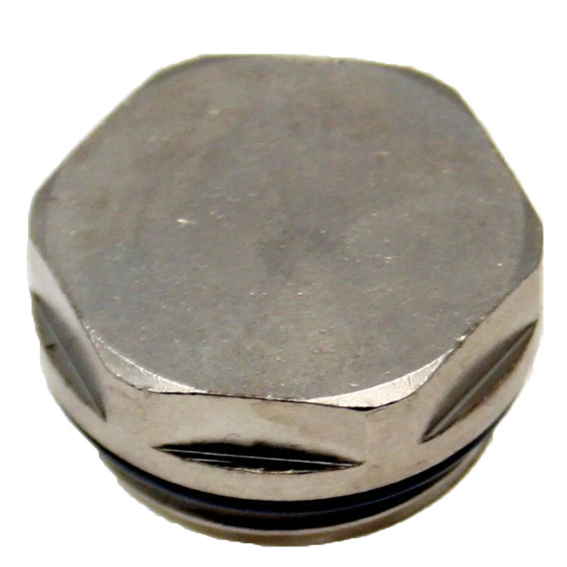 1/2" PLUG - CP - UK