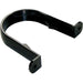 HALFROUND BLACK DOWNPIPE CLIP