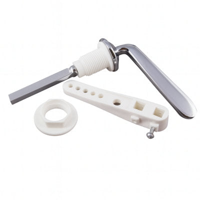 ACCESS Cistern Lever CHROME METAL