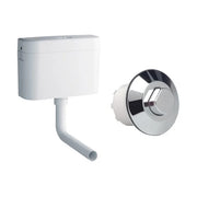 Grohe Adagio Flushing Concealed Cistern for WC & Air Button