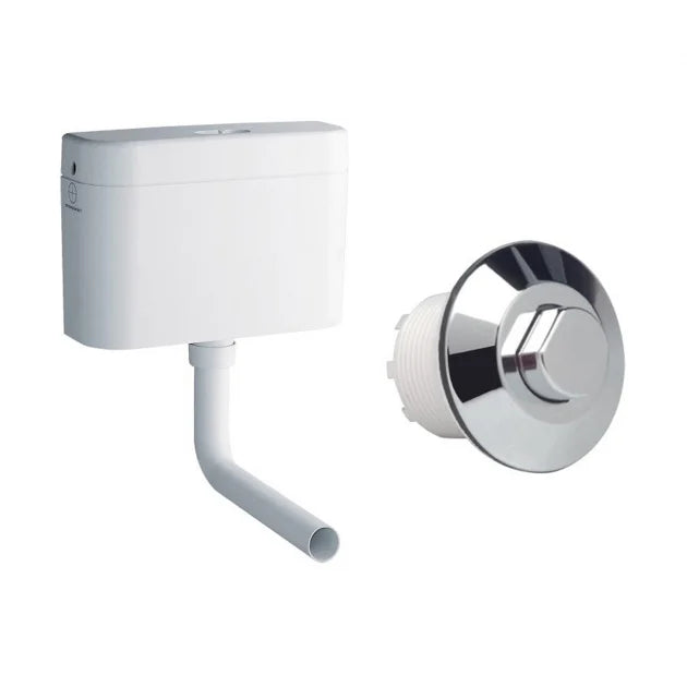 Grohe Adagio Flushing Concealed Cistern for WC & Air Button