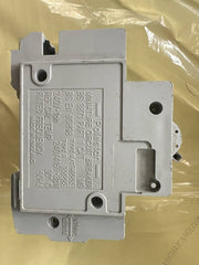 Used Crabtree Polestar C40 40A Three-Pole MCB – original seller photograph