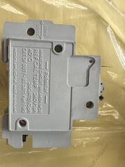Used Crabtree Polestar 32A Type 3 30mA MCB/RCD – original seller photograph