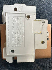 Used Crabtree Polestar Type 2 Single-Pole MCB – 6A / 16A / 32A – original seller photograph of 6A example