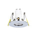 Integral Chrome Mini Fire Rated Downlight MR11 GU10+G4+ UK
