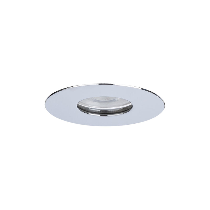 Integral Chrome Mini Fire Rated Downlight MR11 GU10+G4+ UK