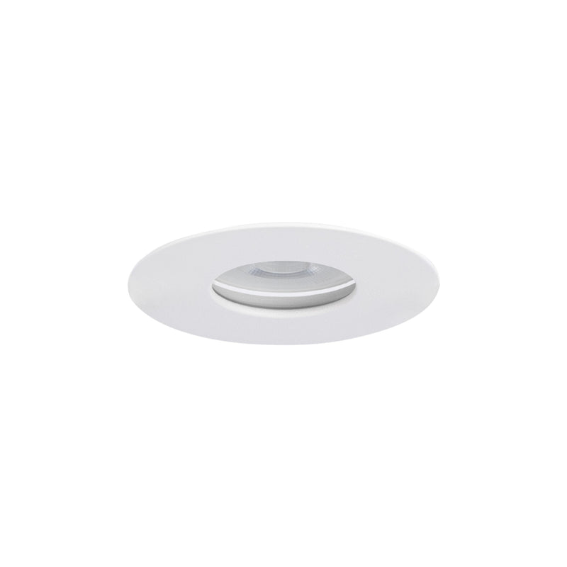 Integral LED Evofire Mini Fire Rated Downlight 45mm IP65 White Round