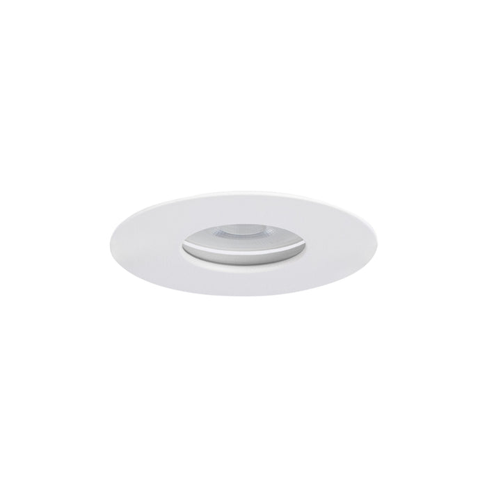 Integral LED Evofire Mini Fire Rated Downlight 45mm IP65 White Round