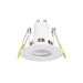 Integral LED Evofire Mini Fire Rated Downlight 45mm IP65 White Round