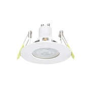 Evofire Fire Rated Down Light 70mm 4Pk