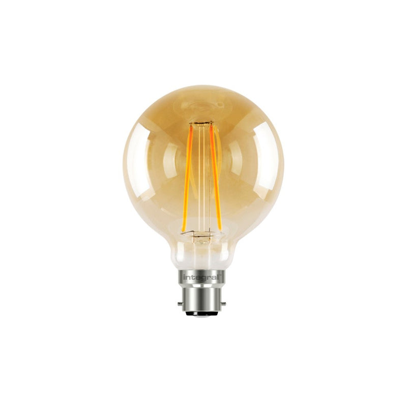 SUNSET GLOBE G95 B22 170LM 2.5W
