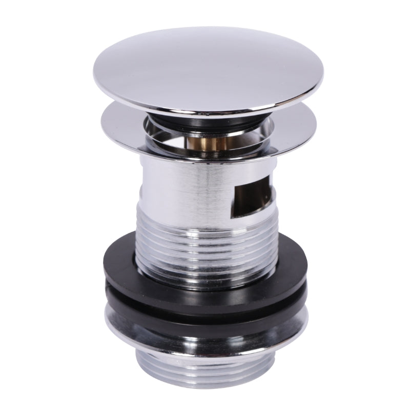 Standard Mushroom Clicker Type 1.1/4' SS