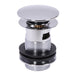 Standard Mushroom Clicker Type 1.1/4' SS