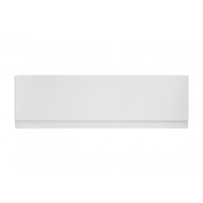 1700mm 2 Piece Mouldwood Front Panel White ( Collection only )