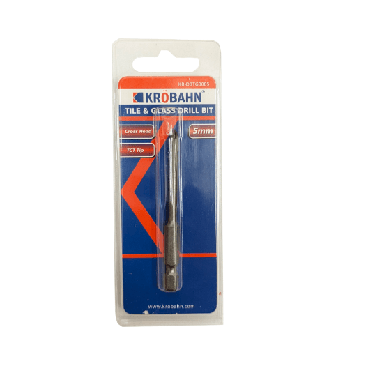 Krobahn Tile & Glass Drill Bit 5x76mm