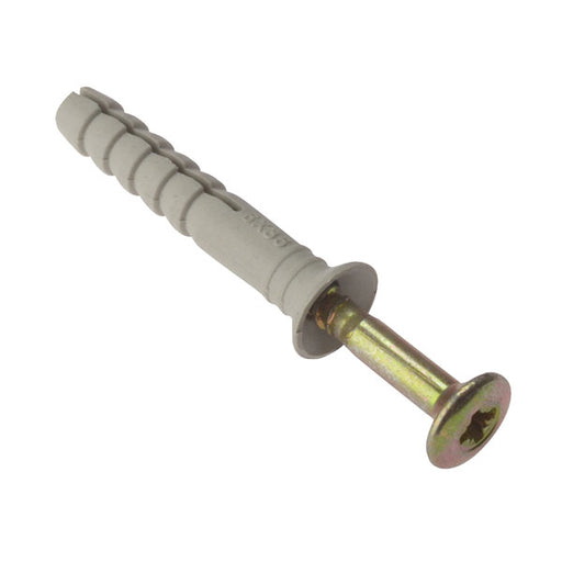 M6 x 60mm Hammer Fixings - Pack of 10