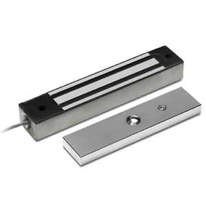 CAME BPT EM10010EM Magnetic Lock Kit with Z & L Brackets