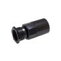 Profix 25mm Conduit Female Adaptors Black 1Pc