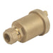 3/8 BOTTLE AUTO AIRVENT WITH CHECK VALVE