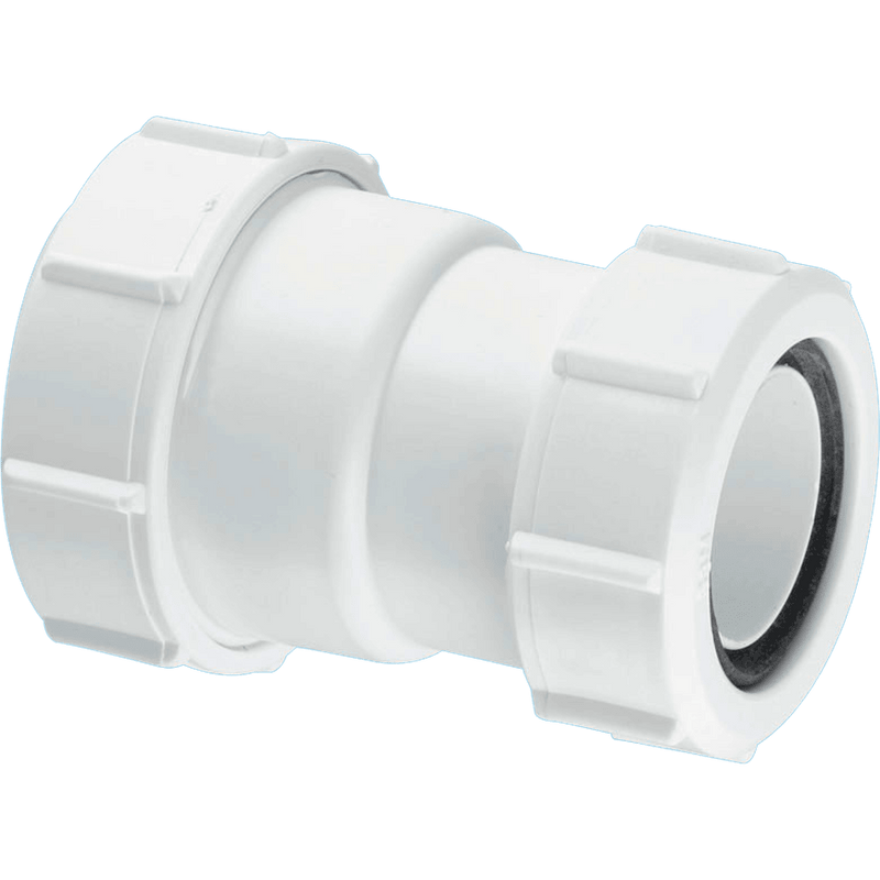 McA 1.25"x 1.5" Straight Connector ST28M