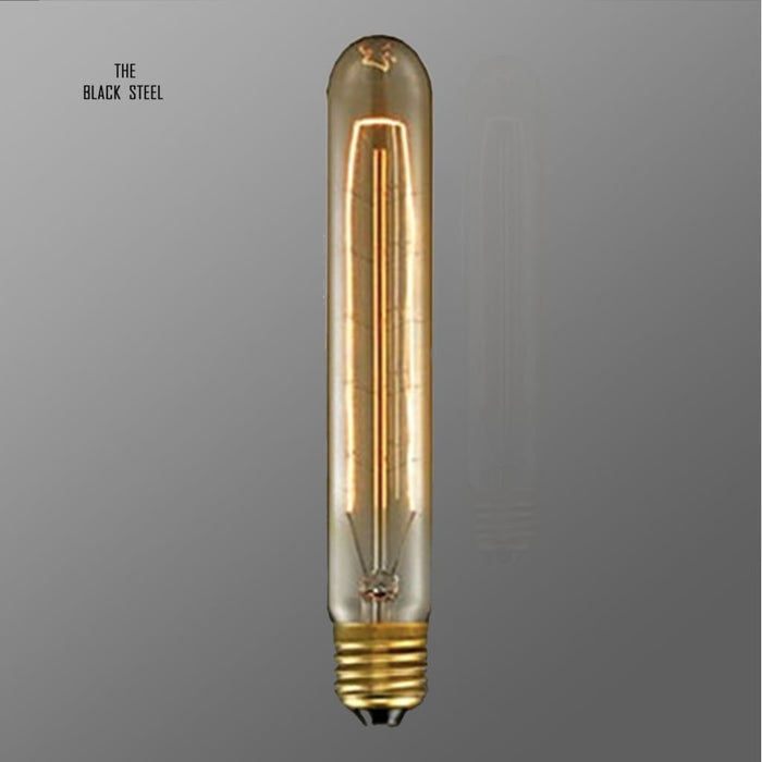 Oasis 40W T30 Antique Hair Pin Filament Bulb - E27 Large Screw ES