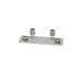 KeyPlumb Bar Shower Fixing Plate - 15mm Pipework 150mm Centres