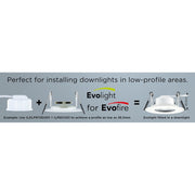 Integral LED EVOLIGHT 420LM 3.8W 4000K Dimmable 36° Beam with Connector Box,slim GU10