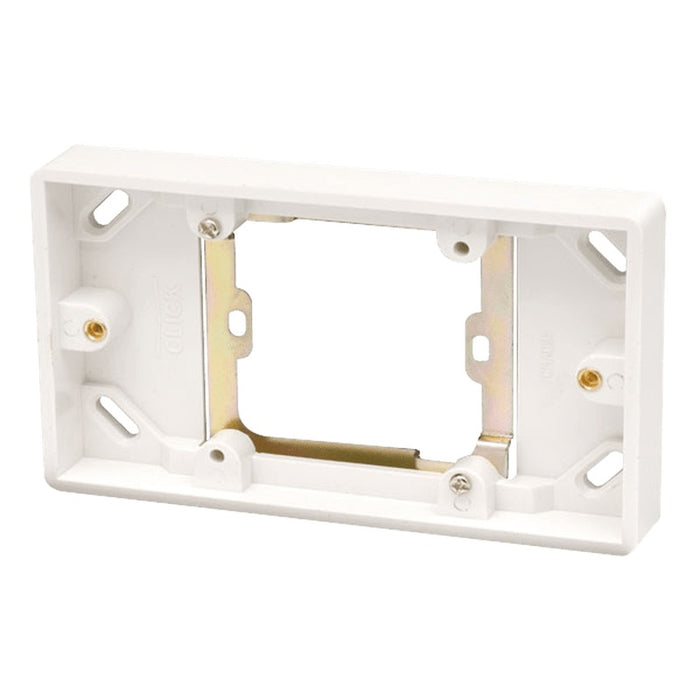 CLICK M 16mm PATTRESS CONVERSION BOX UK