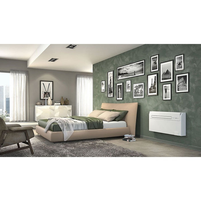 Olimpia Splendid Unico Air Inverter 10 HP - Through The Wall Air Conditioner 2.3kW No Outdoor Unit with WiFi Kit