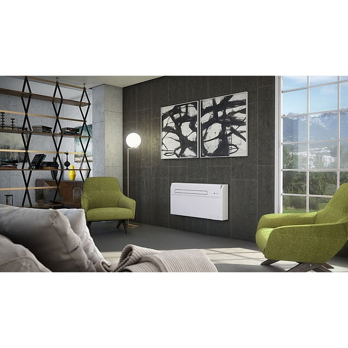 Olimpia Splendid Unico Air Inverter 10 HP - Through The Wall Air Conditioner 2.3kW No Outdoor Unit with WiFi Kit