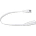 Knightsbridge 230V 22W LED Linkable Strip light 3000K 1438Mm UK