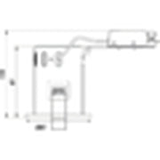Knightsbridge 230V 50W Fixed IC Rated Fire- Rated GU10 Downlight UK