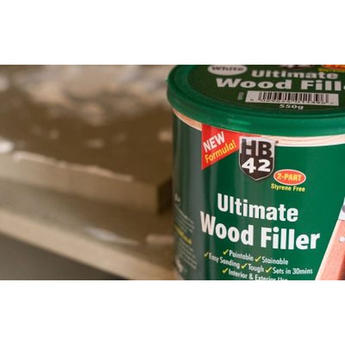 HB42 Pocket Power Tape 5.5M