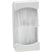 Knightsbridge 50 x 50mm Brush Module White UK