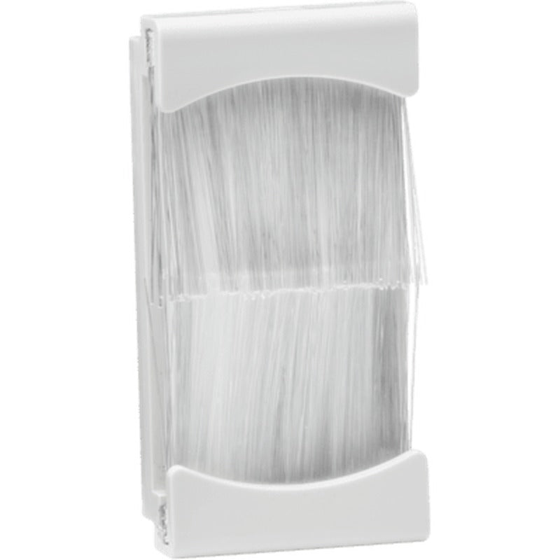 Knightsbridge 50 x 50mm Brush Module White UK