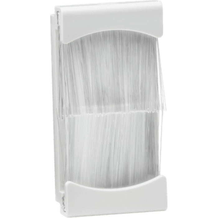 Knightsbridge 50 x 50mm Brush Module White UK