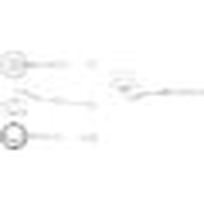 Knightsbridge 10AX 2-way Pull Cord Switch - Matt Black