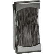 Knightsbridge Brush Module 50 x 50mm Black UK
