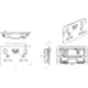 Knightsbridge 13A 2G SP Switched Socket with Dual USB A+C 5V DC 4.0A shared - Matt White with White Insert