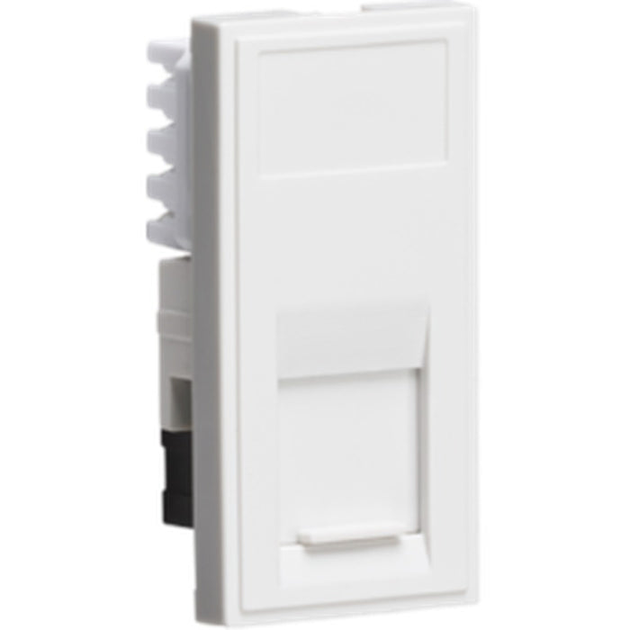 Knightsbridge UTP CAT6 RJ45 Outlet Module 25 x 50mm