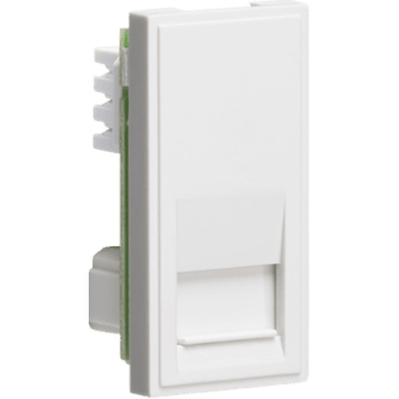 Knightsbridge UTP CAT6 RJ45 Outlet Module 25 x 50mm UK