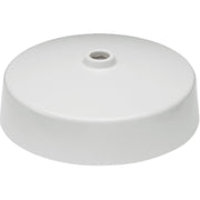 Knightsbridge 9" T2 BC Pendant Set 3-Plate UK