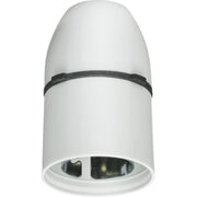 Knightsbridge 9" T2 BC Pendant Set 3-Plate UK