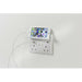 Knightsbridge 2G Fold Away Phone Holder - White UK