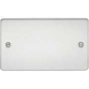 Knightsbridge 2G Blanking Plate UK