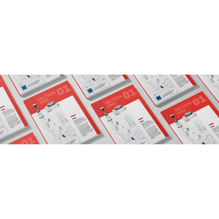 McAlpine 1 1/2" Tubular Swivel ‘S’ Trap 1.1/2" SD10