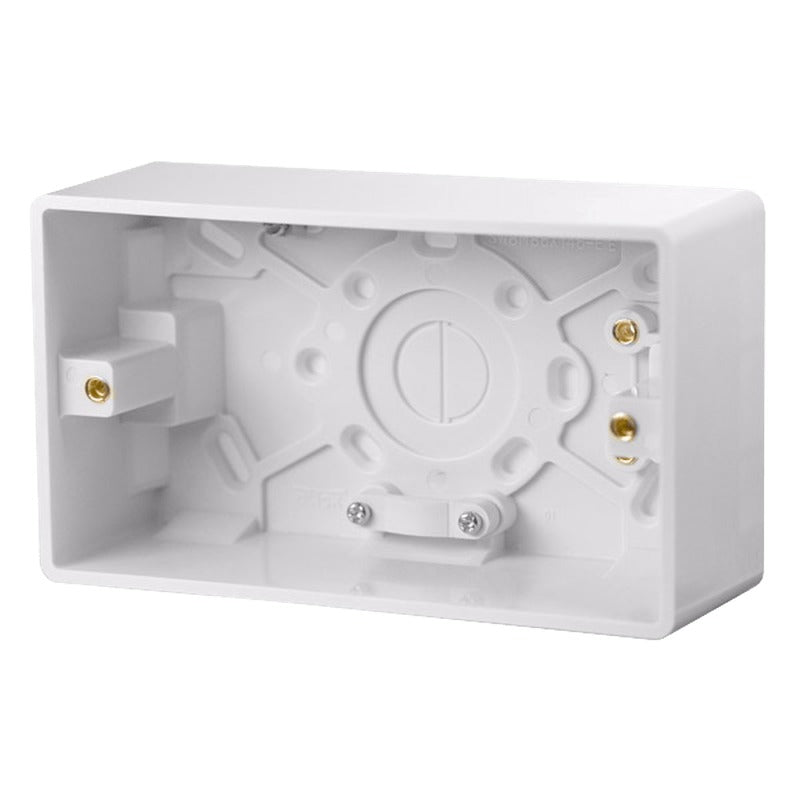 CLICK 2G 47mm PATTRESS BOX UK